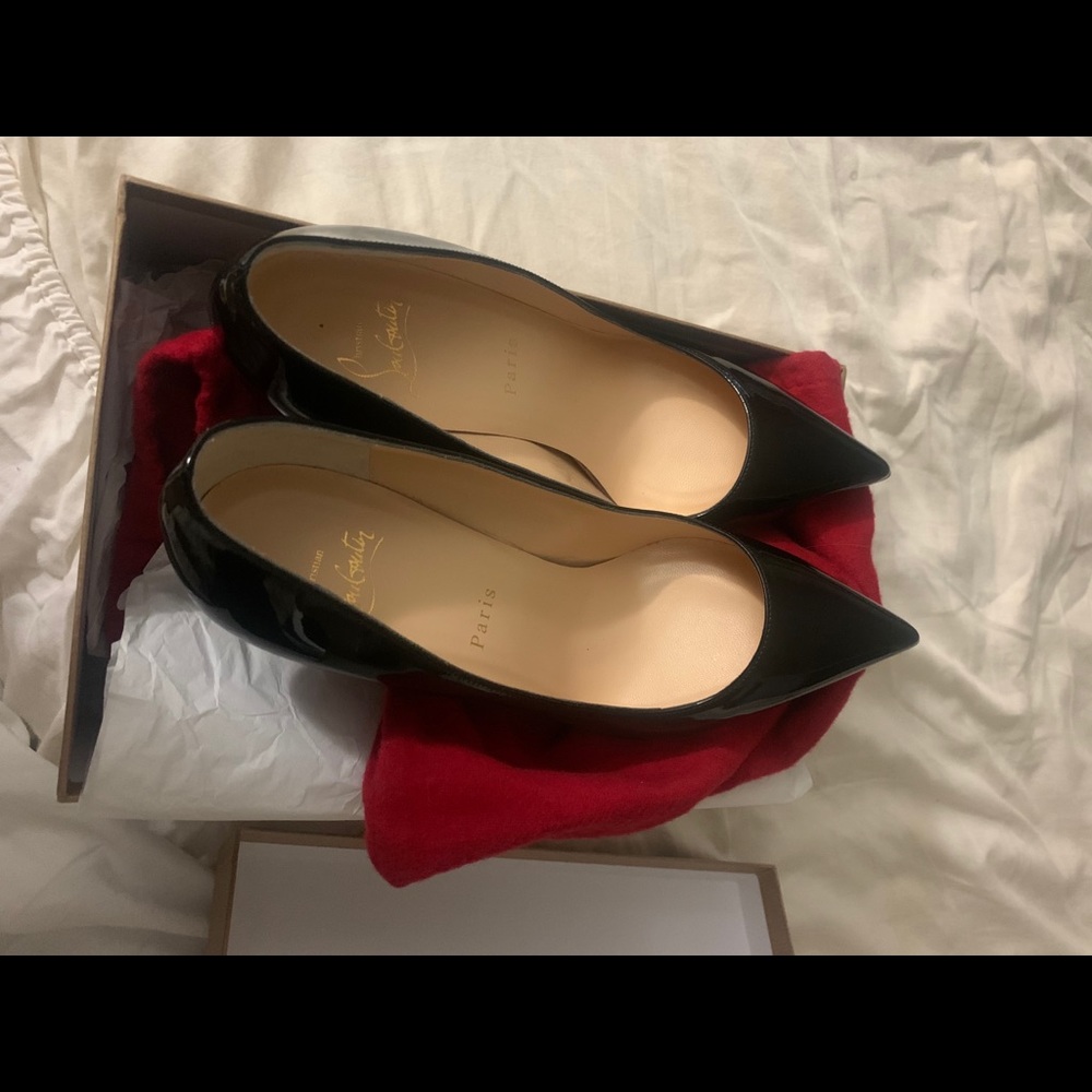 Christian Louboutin Pigalle Pumps